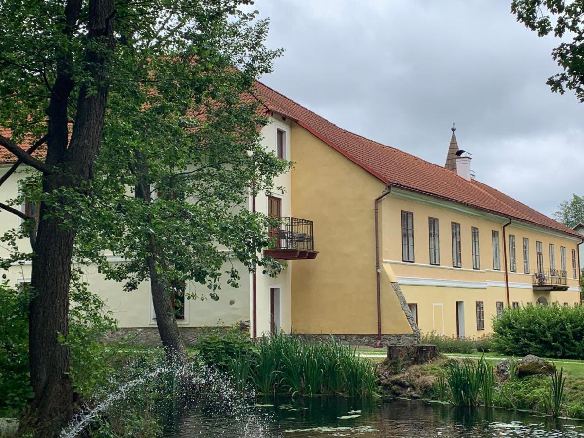 Zamek Jindrichovice Hotel Kolinec Exterior foto