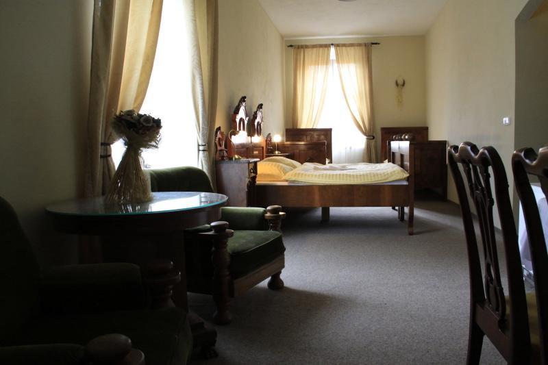 Zamek Jindrichovice Hotel Kolinec Exterior foto